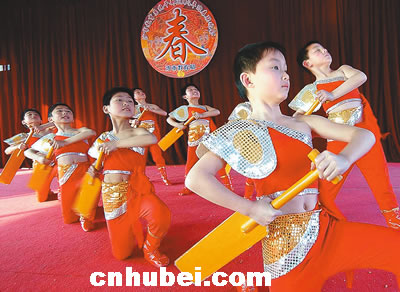 培养孩子们的爱好特长(图)