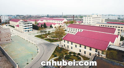 汉正街工业区演绎发展新思路(图)