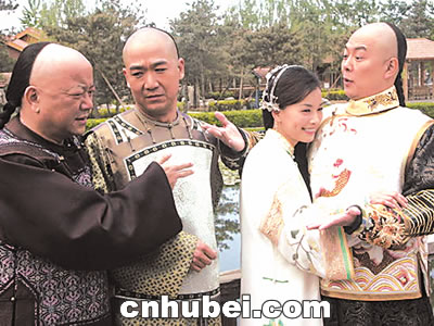 [幕后]揭秘《铁齿铜牙纪晓岚3》(图)