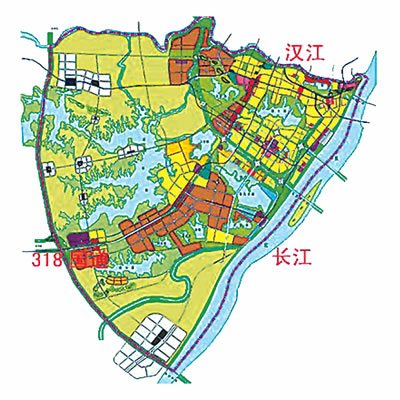 从规划发展看武汉楼市走势(图)