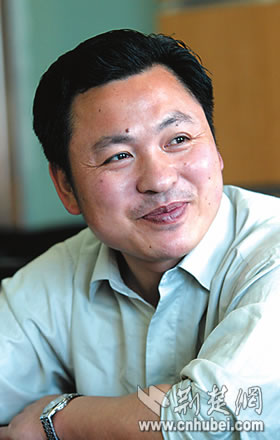 湖北福彩官员与彩民开诚布公(图)