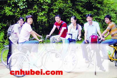 《青春的旋律》要再现武大之美(图)