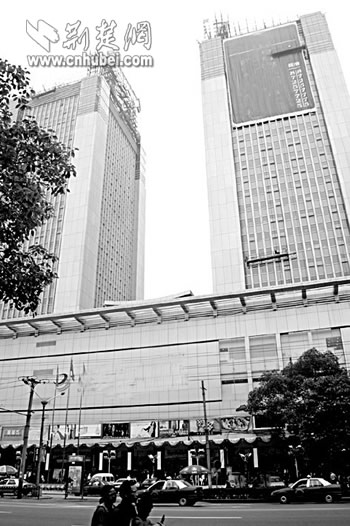 发展迅速差距仍在 湖北连锁业遭遇规模瓶颈(图