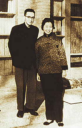 幸福的配角--与梁思成遗孀林洙的对话(图)