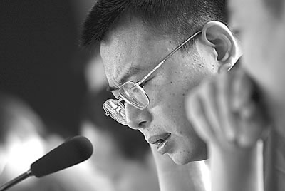 湖北省干部人事制度改革出现破冰之举(图)