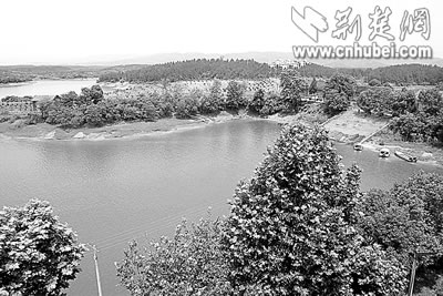 看湘鄂]一湖碧水镇江南 看松滋如何打造洈水旅