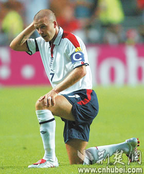 欧锦赛 葡萄牙8:7英格兰 点球判决令人窒息(图