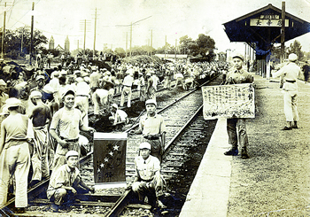 [影集]那些最可爱的人(图)