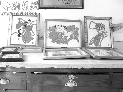 废布贴美图(图)