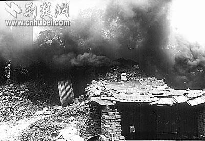 城郊土窑毒烟飘(图)