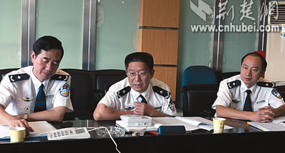 【市民有约】湖北户政官员详解户口改革(图)