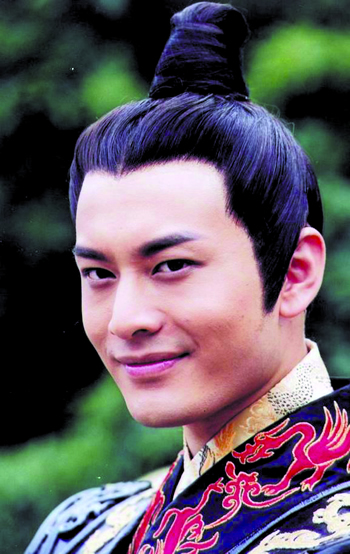 支持杨过竞争 《大汉天子3》等待黄晓明(图)