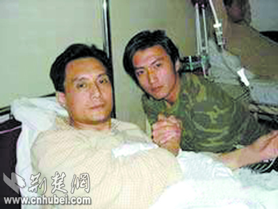 传有知名人士出面 张卫健谢霆锋打人风波渐息