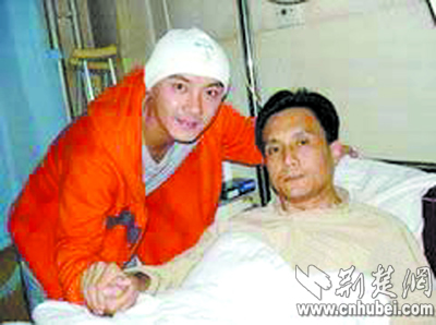 传有知名人士出面 张卫健谢霆锋打人风波渐息