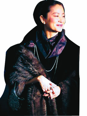 林青霞过完50大寿 相夫教子生活幸福充实(图)