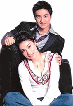 田亮郭晶晶直面媒体:我们是最好的异性朋友(图