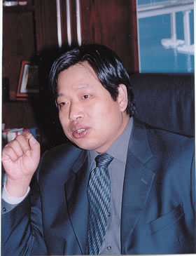 跨越天堑——与中国桥界少帅周孟波的对话(图)