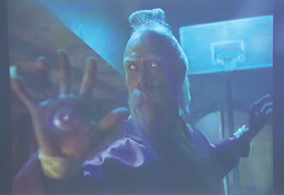 詹姆斯拍广告 中国元素屡被打败(图)