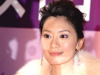 贾静雯被曝怀孕三月 将到美国待产(图)