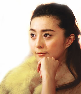 包青天壮志凌云 范冰冰化冰为火(图)