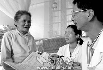 解读贫困群众医疗救助:为特困患者消'霜'化'雪'