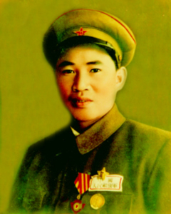 平安年岁忆战火--一个老红军的传奇故事(图)