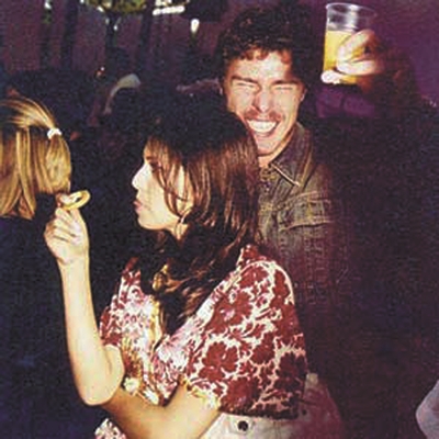 <em>萨芬</em>新<em>女友</em>达莎 改变男友的大家闺秀(图)