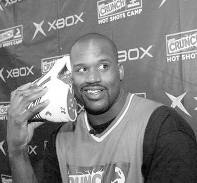 NBA全明星2005 轮到MM组合表演了(组图)