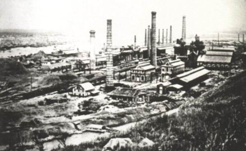 中部崛起工业先行 钢铁枪炮纺织俱兴(1890)
