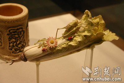 探寻中华文化之根--记河南博物馆(图)