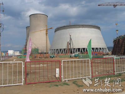 大唐火电厂奋力照亮中原崛起之路(图)