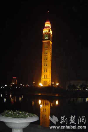 豫东线采风团到达鹤壁 新区好景惹人醉(图)