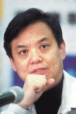 [对话]《人民日报》资深记者凌志军揭秘联想(图