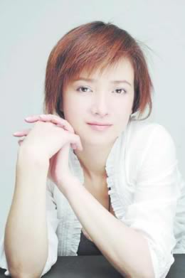 何晴许亚军离婚 模范夫妻分道扬镳(图)