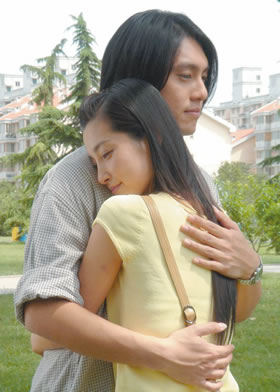 朱孝天李冰冰被曝曾在酒店约会(图)