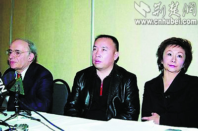 加法院三度驳回赖昌星难民申请 遣返需经两道