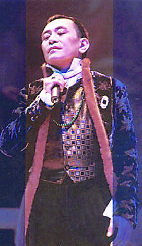 流淌在记忆中的歌声(多图)