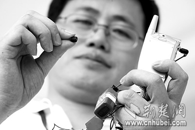 英语四六级:短信铃声响考生露了馅(图)