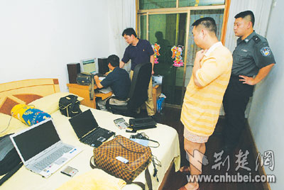 武汉警方破获特大网络赌球案 代理赌资过亿元