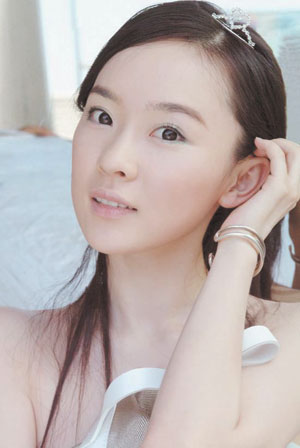 [八卦江湖]<em>内地</em>新代<em>四大美女</em>甄选活动正式开始