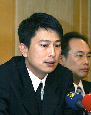 王静莹控诉豪门夫婿 7次对其实施家庭暴力(