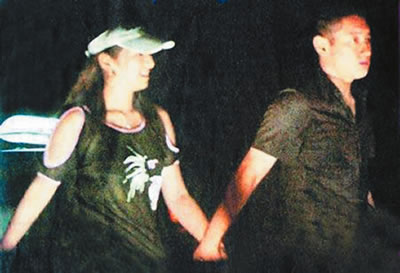 黄奕喊冤:抢赵薇男友是无中生有(图)