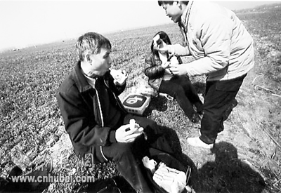 [影集]“抗艾斗士”桂希恩的6个瞬间