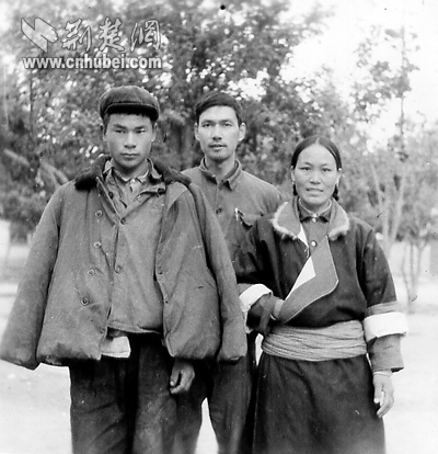 [影集]“抗艾斗士”桂希恩的6个瞬间