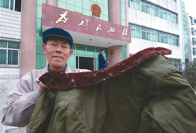 [专题报道] 经典红安--共产党员心中的圣地(二)