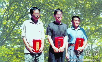 [见义勇为英雄谱]群英出击 恶人闻风丧胆(图)