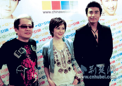 妙语连珠老来俏 高凌风乡音已改鬓毛未衰(图)