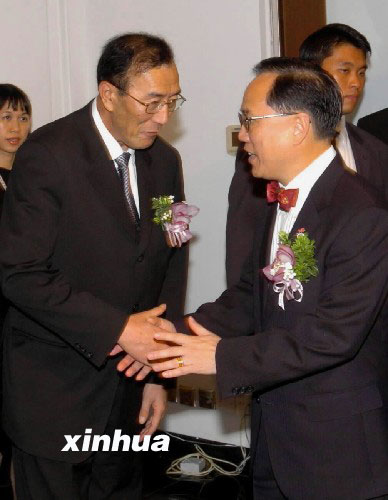 雪域明珠?中国西藏文化周在港开幕 贾庆林祝贺