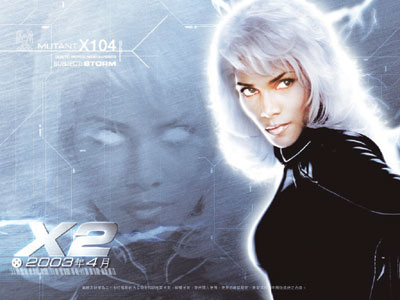 <em>暴风女</em>哈里·贝瑞认为没长进 不看好《<em>X战警3</em>