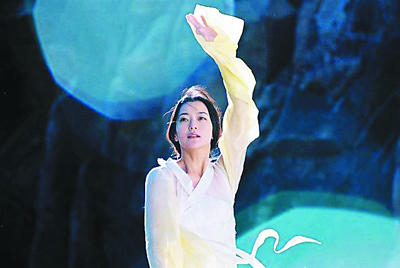 《神话》:成龙版的《秦俑》(图)